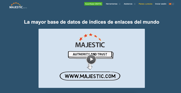 Majestic SEO