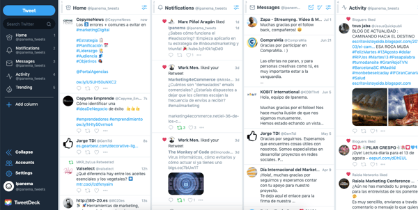 TweetDeck