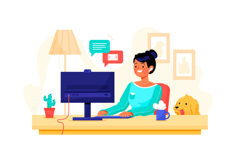 seguir vendiendo y creciendo con el teletrabajo