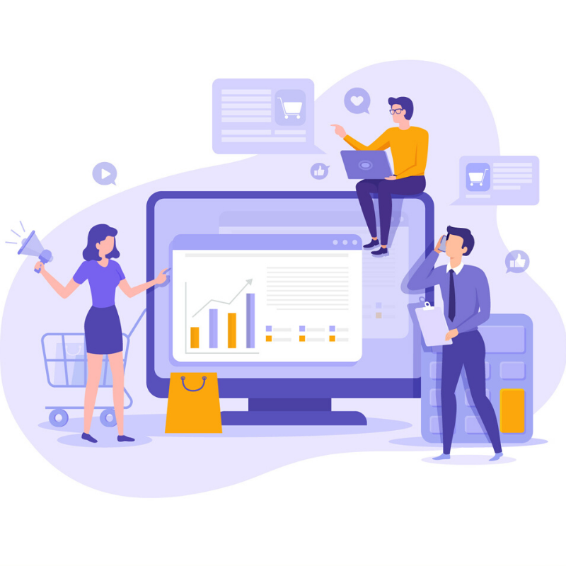Trading desk